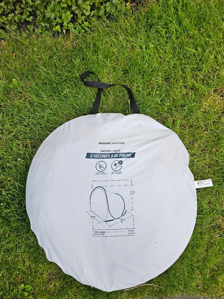 Pop up tentje strandtentje (m2…