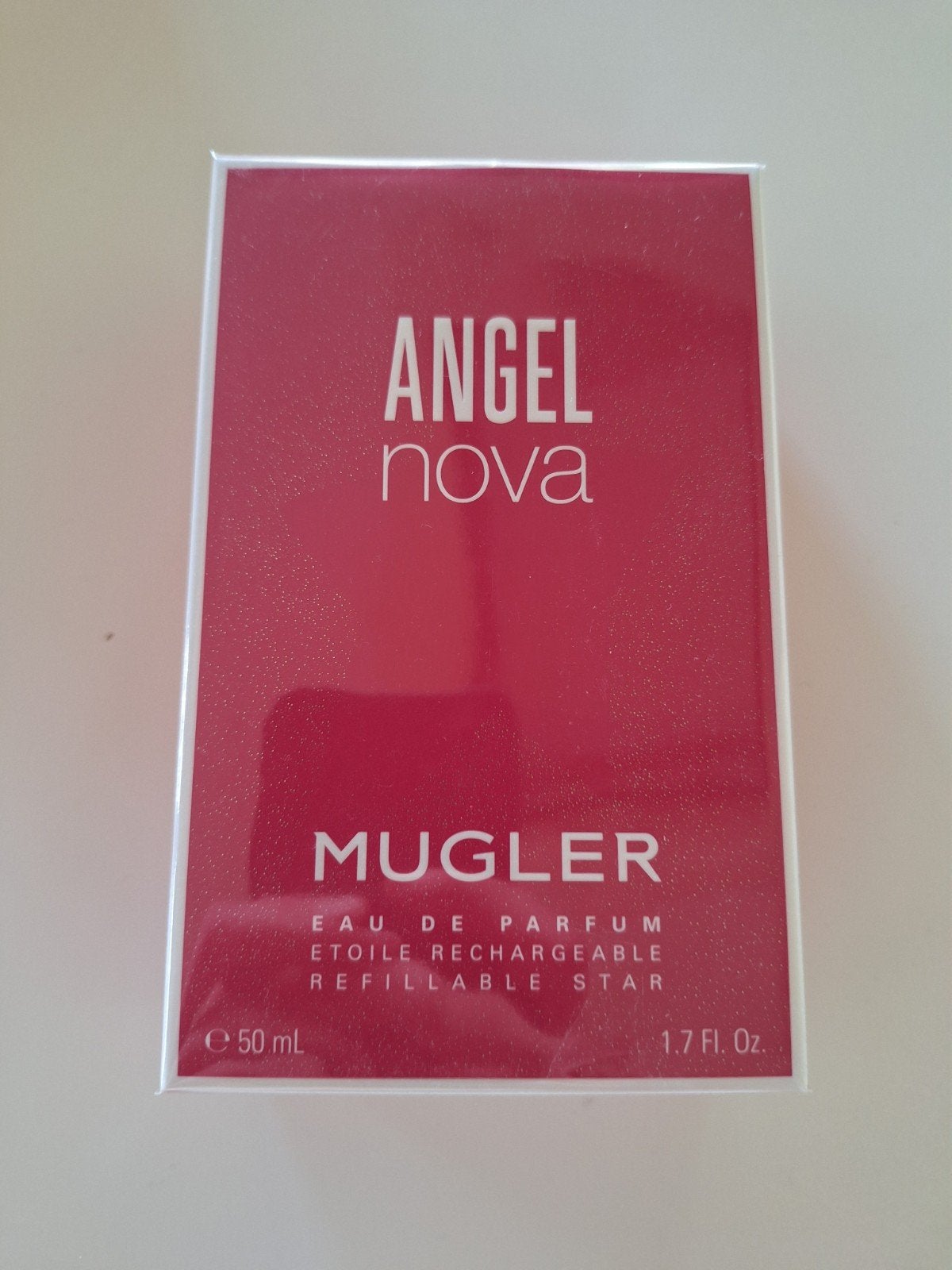 Mugler Angel Nova Eau de Parfum 50 ml, Verzenden