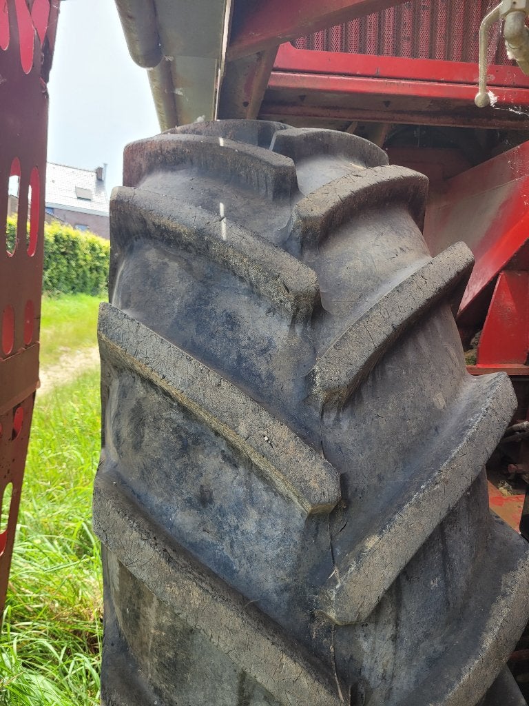 Michelin 710/75R34 MegaXbib, Ophalen, Zo goed als nieuw