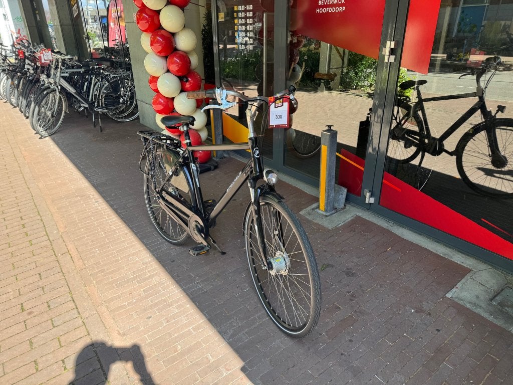 Fietshokje Raaks: Pegasus Salerno Herenfiets 7S!!, Fietsen en Brommers, Gebruikt, Niet ingevuld, Niet ingevuld, Ophalen