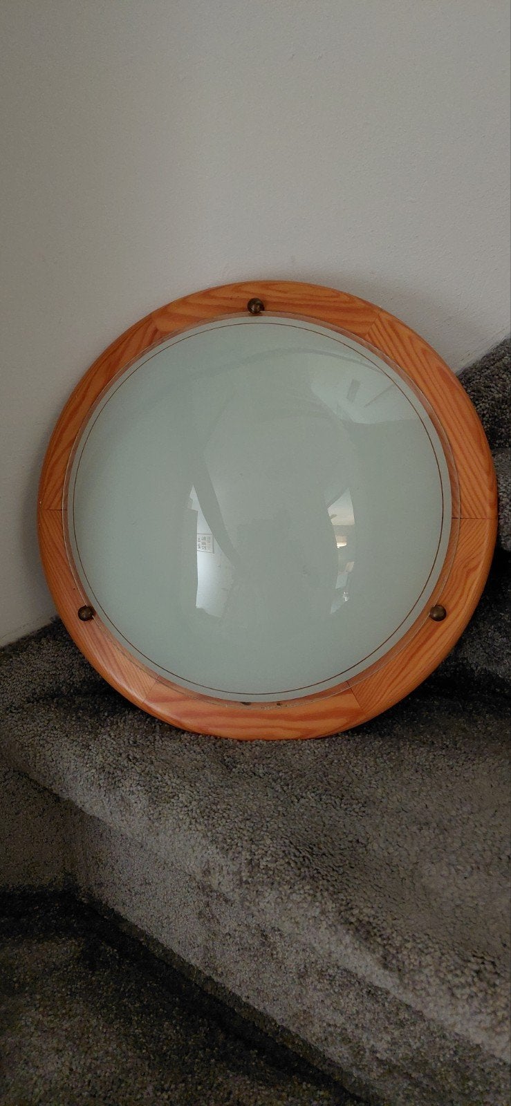 Leuke plafondlamp, Ophalen, Zo goed als nieuw