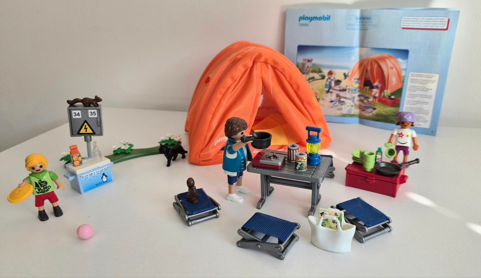playmobil, Kinderen en Baby's, Ophalen, Zo goed als nieuw