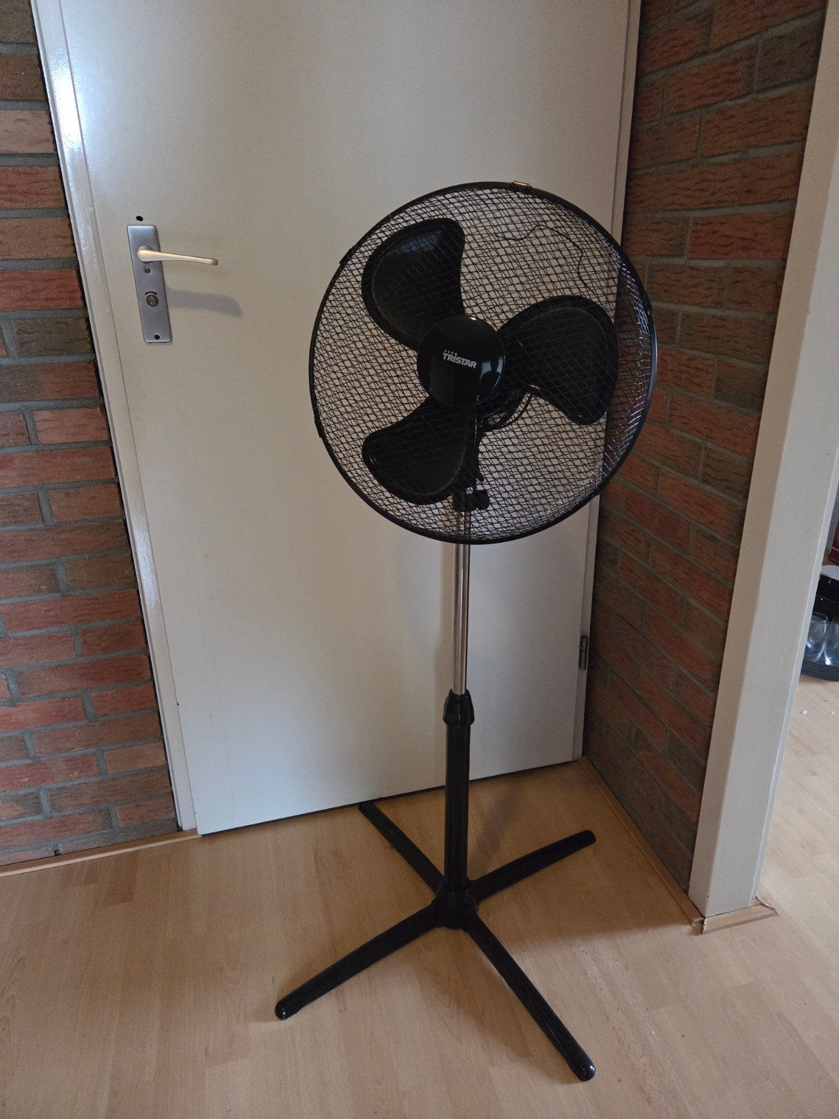Tristar ventilator 3 standen, Witgoed en Apparatuur, Ophalen, Gebruikt, Vloerventilator