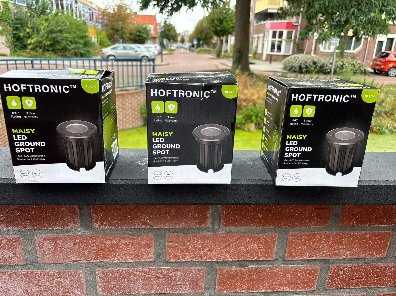 Grondspots tekoop nieuw, Ophalen of Verzenden, Nieuw