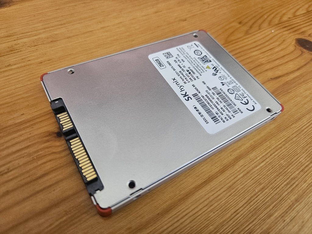 SK Hynix SC311 256GB SSD, Computers en Software, Harde schijven, 256GB, Ophalen of Verzenden, Zo goed als nieuw, Laptop