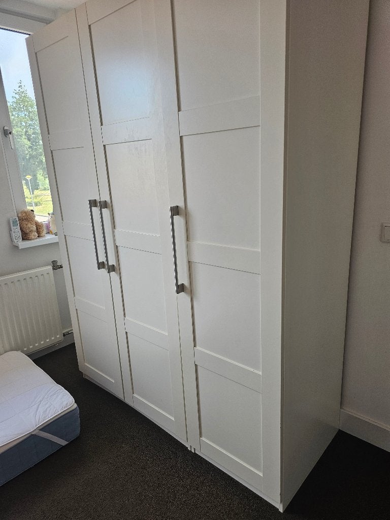 Kast, Ophalen, Met deur(en), Gebruikt, 150 tot 200 cm