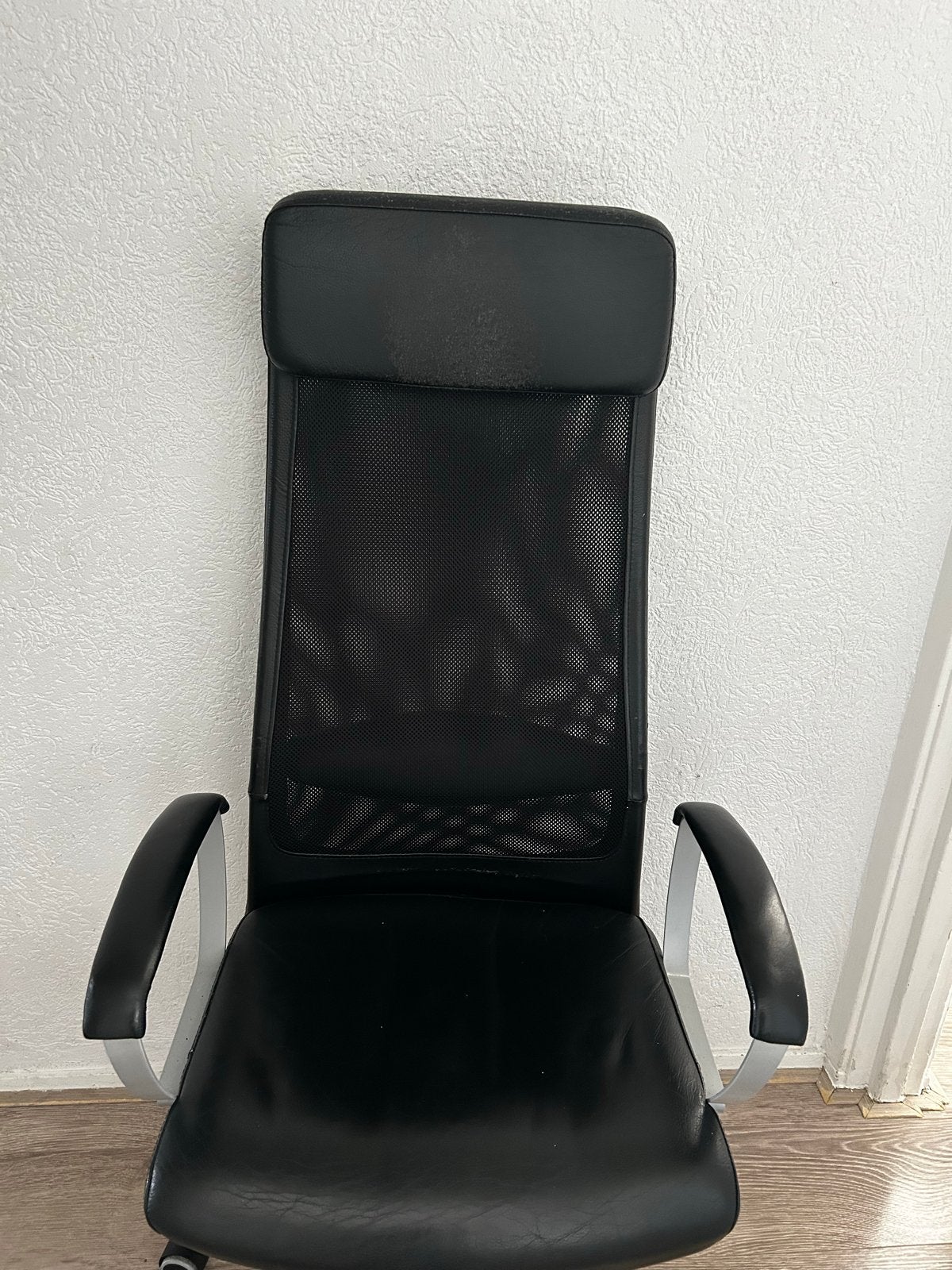 Ikea Markus Bureaustoel - Gebruikt, Ophalen, Gebruikt, Zwart, Bureaustoel