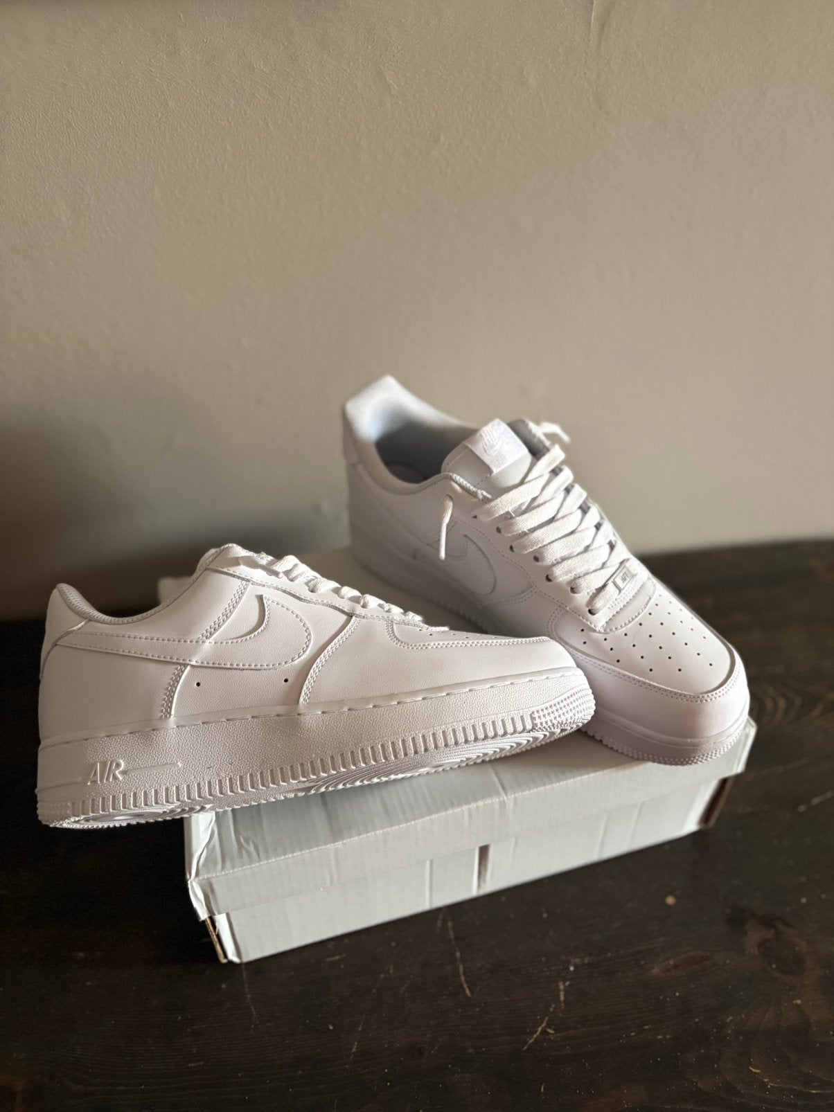 Airforce one, Ophalen of Verzenden, Nieuw, Wit