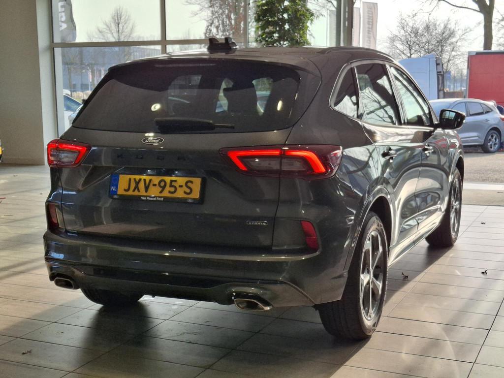Ford Kuga 2.5 PHEV ST-Line X | VAN 53.975, - VOOR 43.845, -, Auto's, Ford, 12 maanden, 14 kWh, Gebruikt, Euro 6