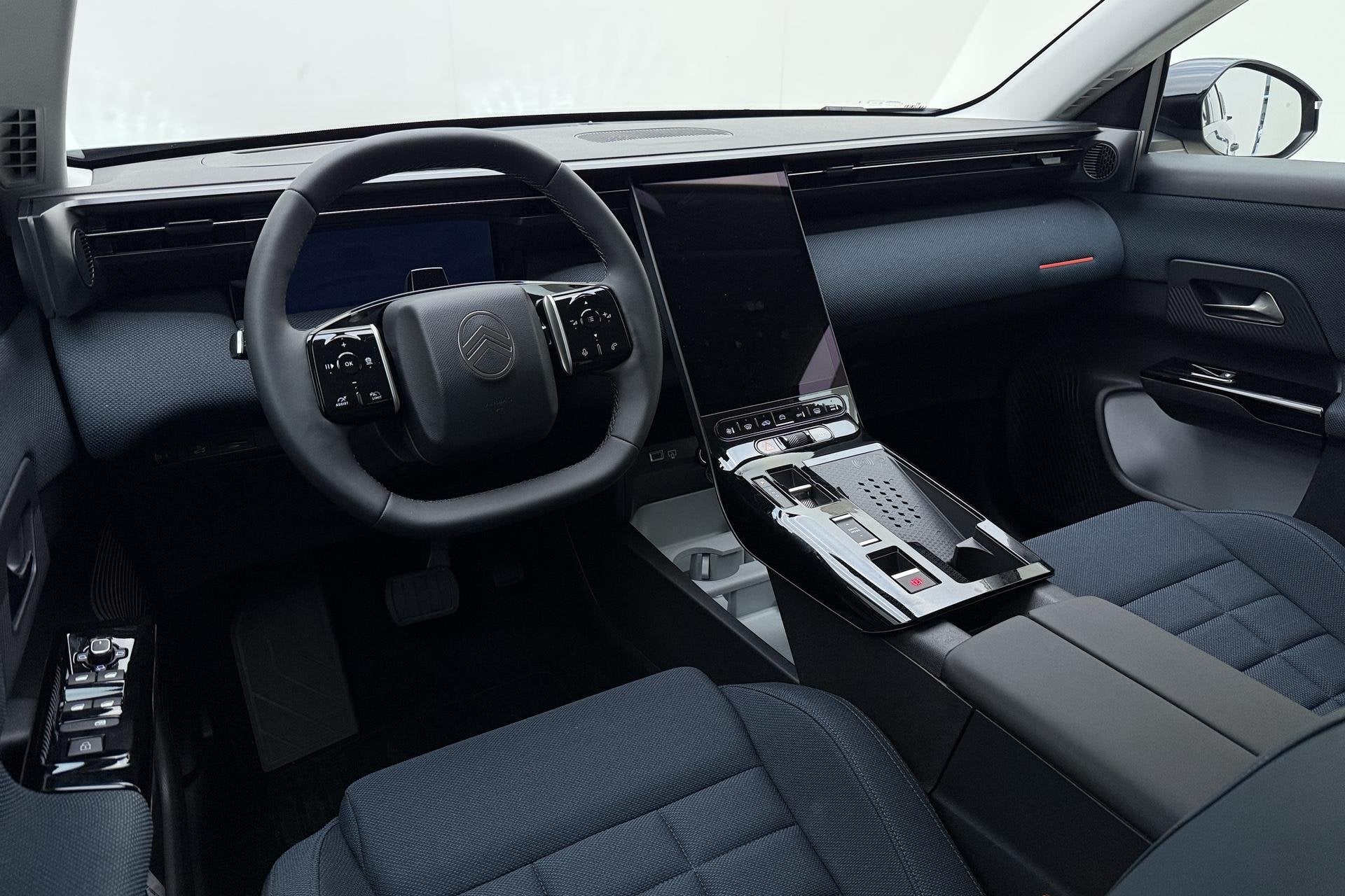 Citroen C5 Aircross Plus Comfort Range 74 kWh Demo | WLTP 51, 213 pk, Blauw, 315 min, Te koop