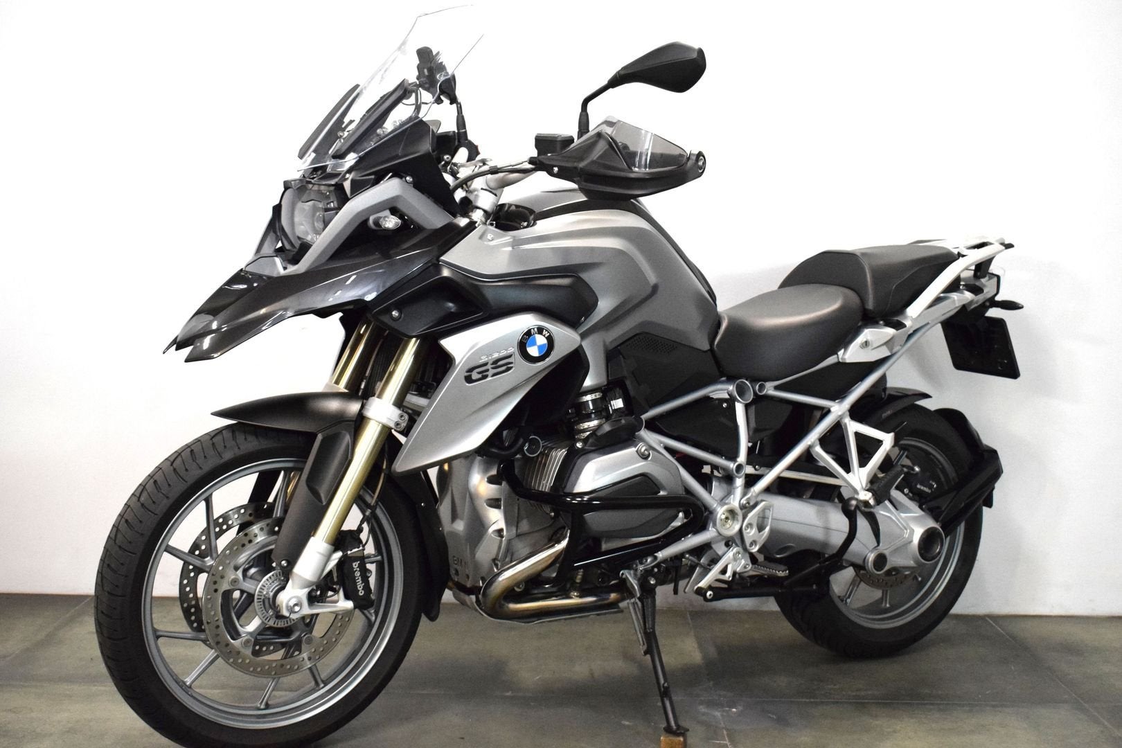 BMW R 1200 GS LC (bj 2014) ABS ESA LED, Motoren, Motoren | BMW, 2 cilinders, Motorrijbewijs A, Bedrijf, Meer dan 35 kW