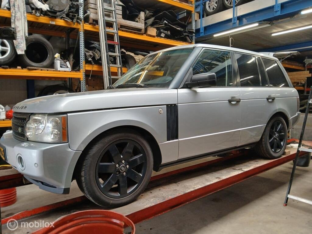 Demontage Range Rover L322 Vogue TDV8 2008 Sloop Afbraak, Land Rover, Ophalen of Verzenden
