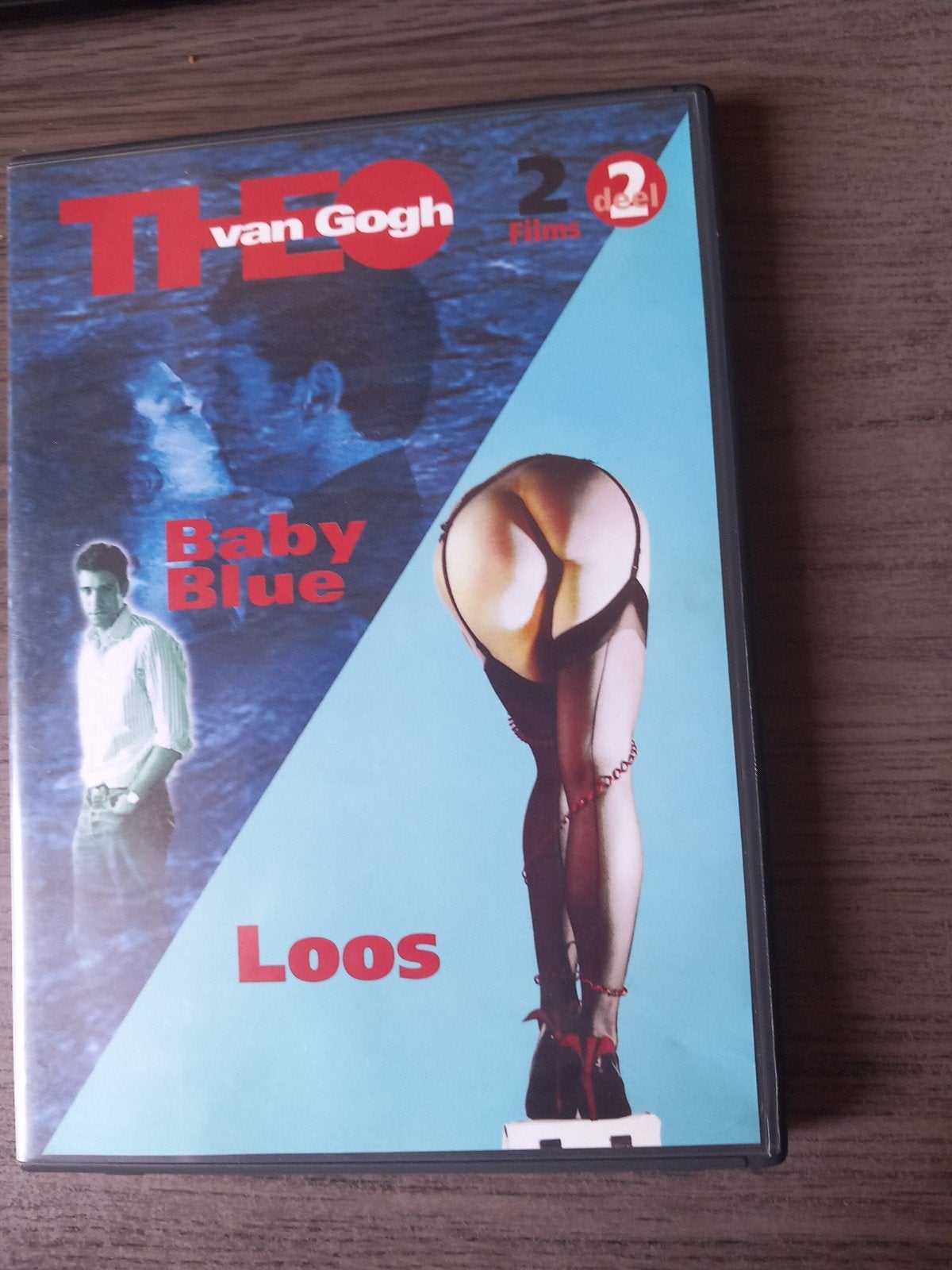 Theo van Gogh - Baby Blue / Loos (DVD), Gebruikt, Vanaf 16 jaar, Nederlands, Inclusief doosje