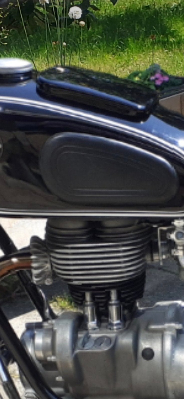 Gezocht: cilinderkop BMW R27., Motoren, Ophalen of Verzenden