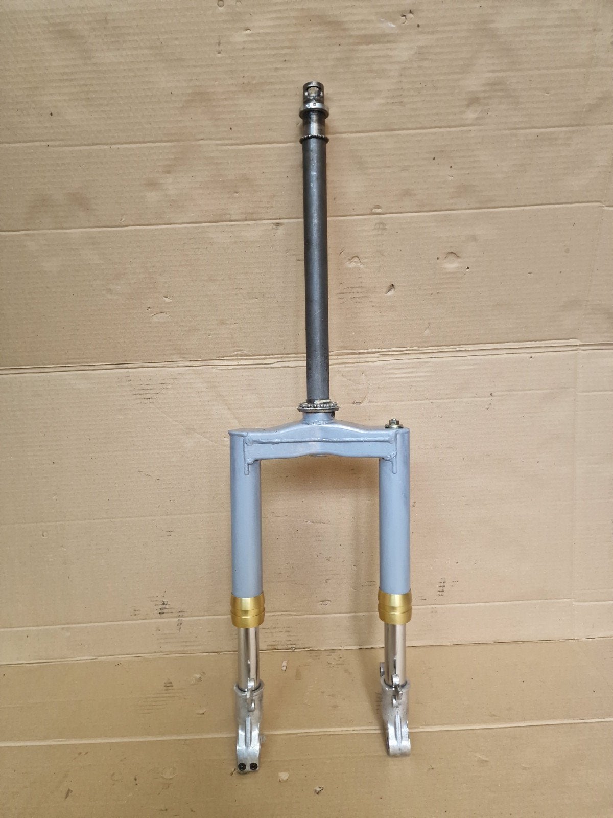 Gilera Runner 125cc 180cc Voorvork met Gouden Ringen, Ophalen of Verzenden, Zo goed als nieuw, Frame, Piaggio