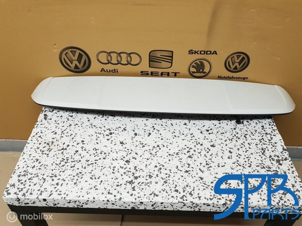 AUDI A4 AVANT B9 SPOILER Achterklepspoiler Gletsjer WIT LS9R, Audi, Gebruikt, Audi, Ophalen of Verzenden