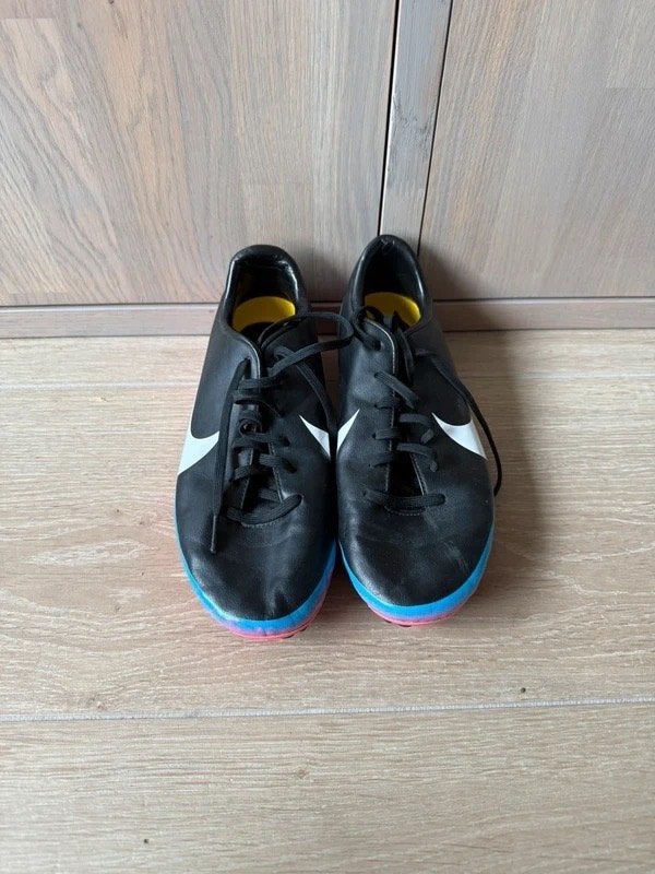 Nike Mercurial Vapor CR7 AG maat 36, Maat XS of kleiner, Schoenen, Ophalen of Verzenden, Zo goed als nieuw