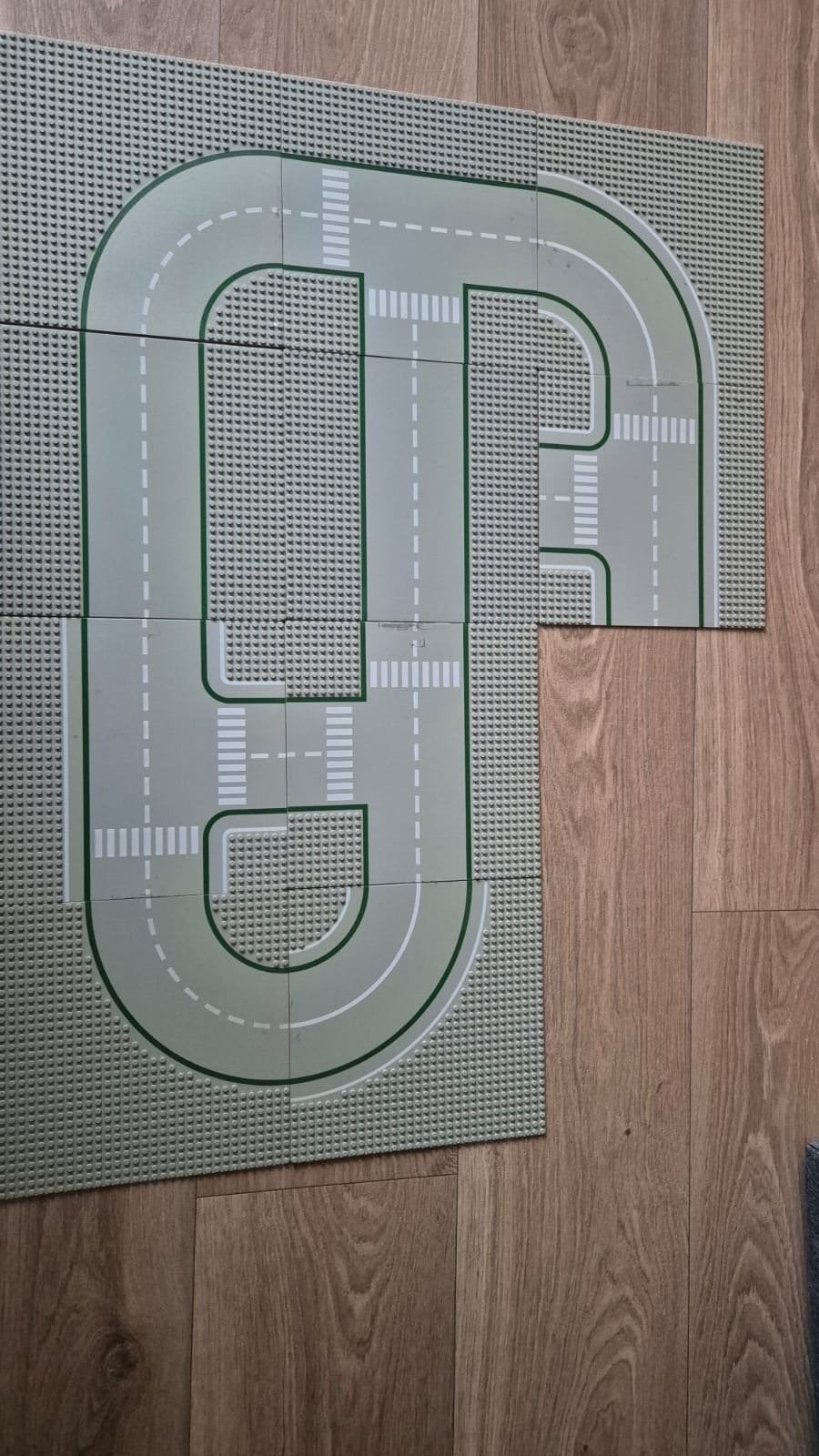 Lego Grondplaten - Wegdelen voor eindeloos speelplezier, Ophalen, Gebruikt, Grondplaat, Lego