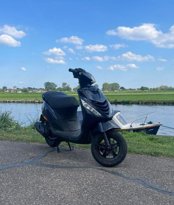 Piaggio zip 80cc 4t2v malossi, Ophalen, Zip, Zo goed als nieuw, Benzine