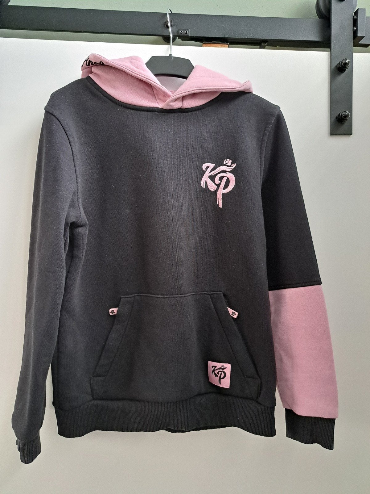Z.g.a.n. Knolpower hoodie (KP) meisje mt 146., Meisje, Trui of Vest, Knolpower, Ophalen of Verzenden