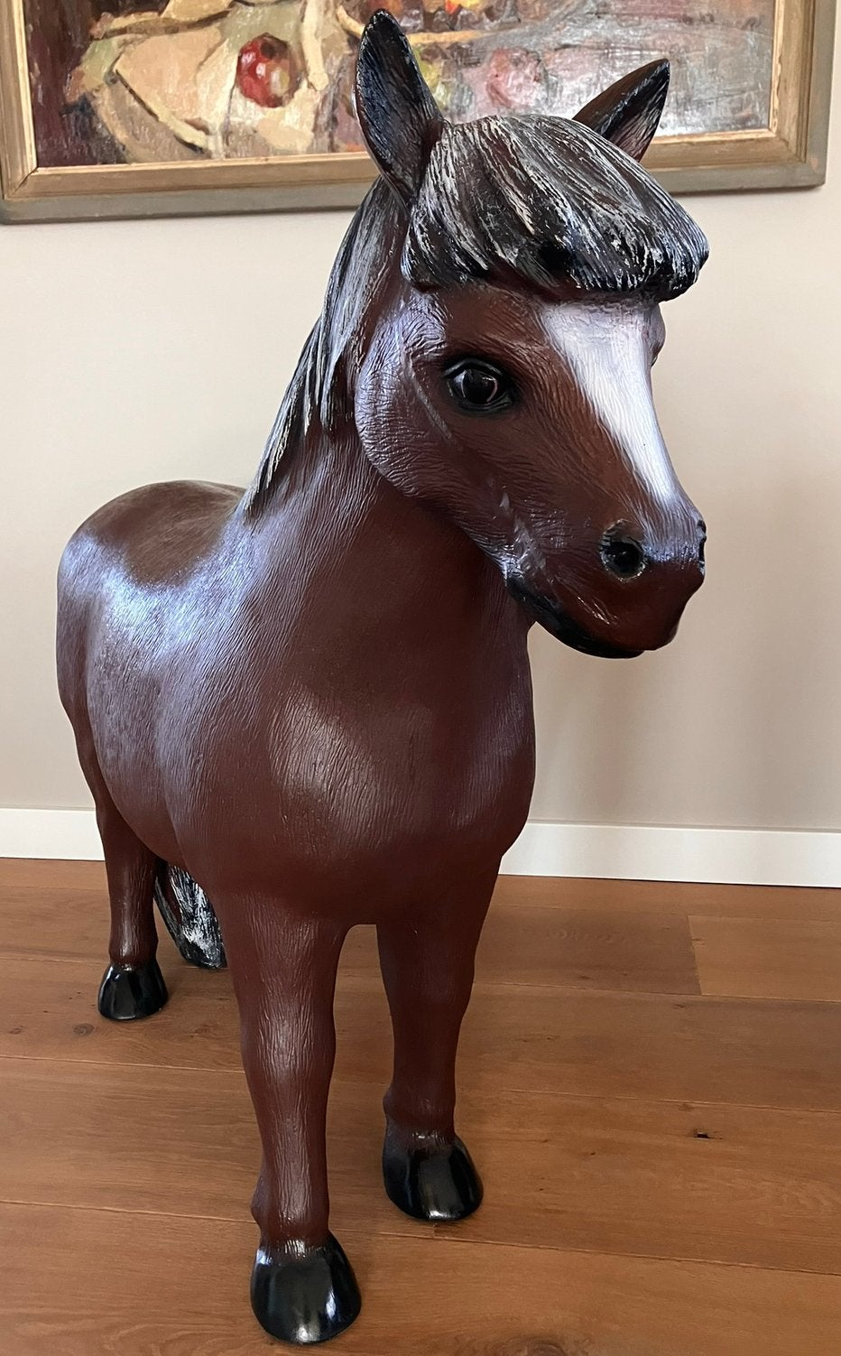 Shetland Pony tekoop!, Ophalen, Zo goed als nieuw