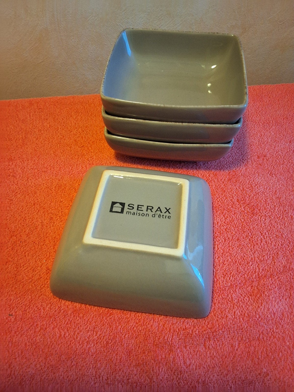 schaaltjes, Ophalen of Verzenden, Zo goed als nieuw