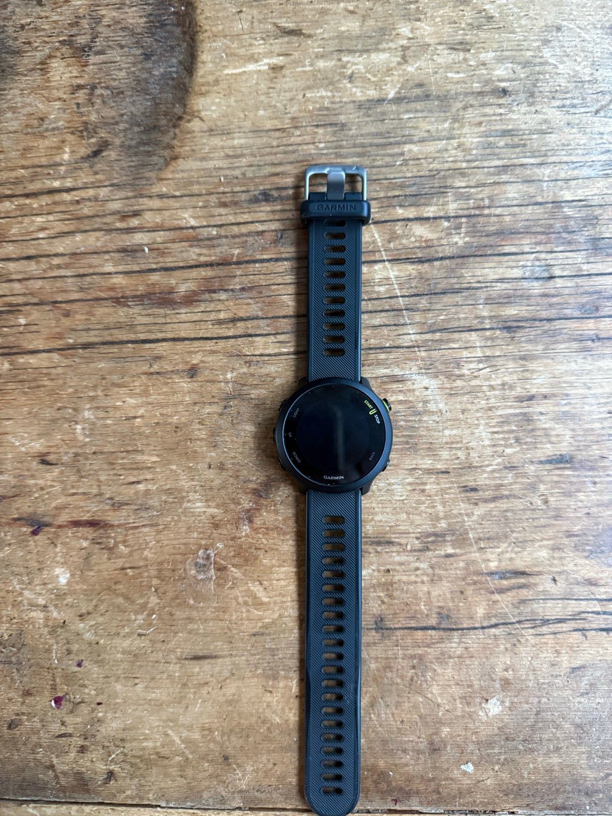 Garmin Forerunner  55 - Zwart GPS Smartwatch