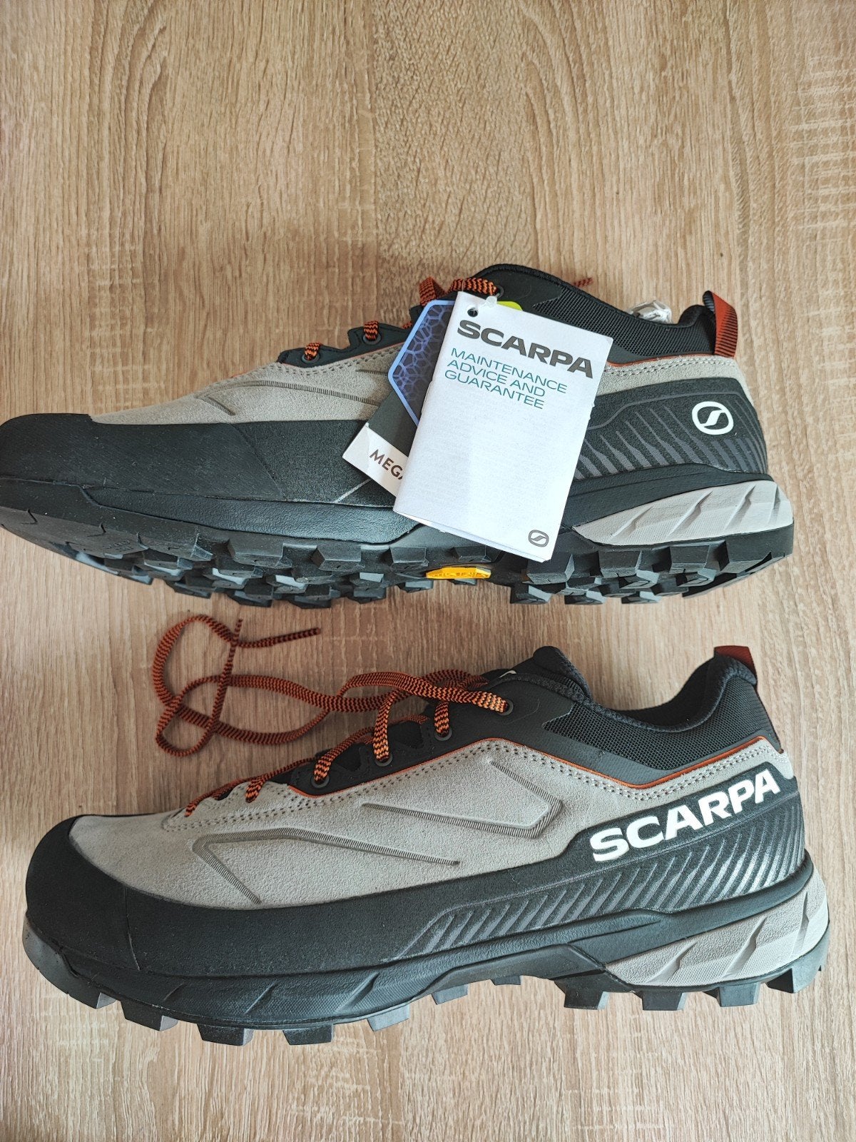 Nieuwe Scarpa Rapid XT Approach Schoenen - Maat 45, Ophalen of Verzenden, Nieuw, Schoenen