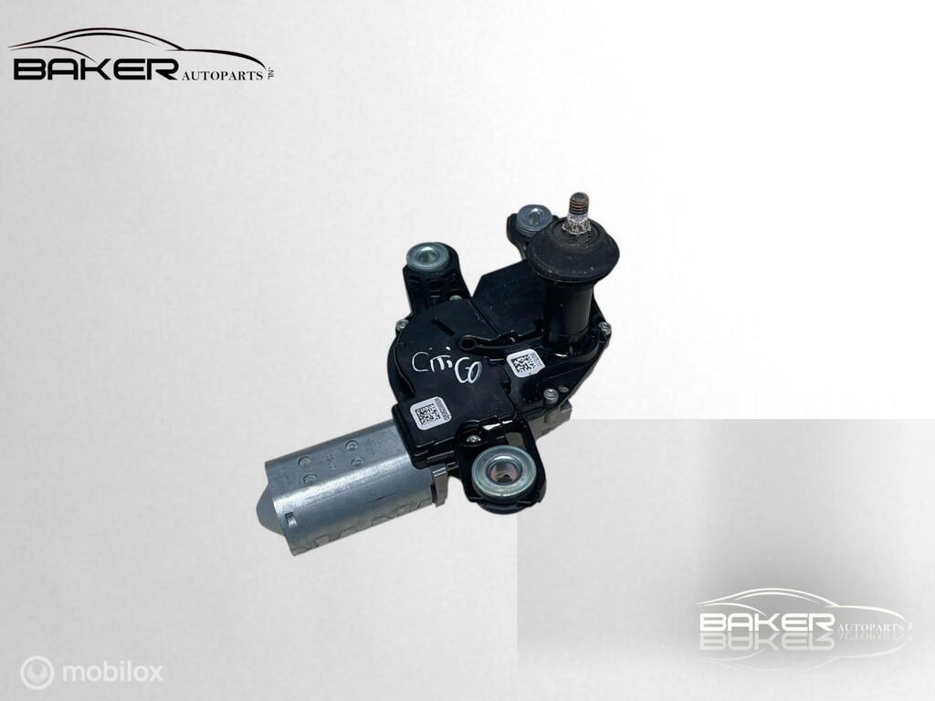 Achterruitenwissermotor achter Skoda Citigo Up! Mii (12-19), Gebruikt, Volkswagen, Ophalen of Verzenden, Volkswagen