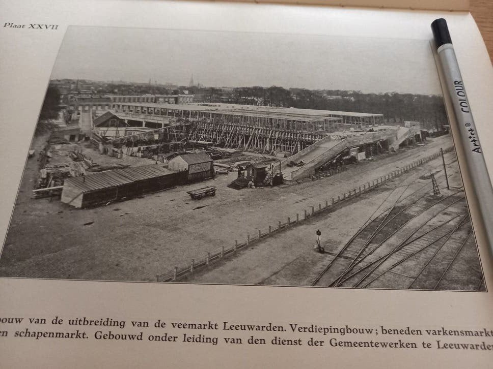 Leeuwarden, Ophalen of Verzenden, 1920 tot 1940, Tijdschrift