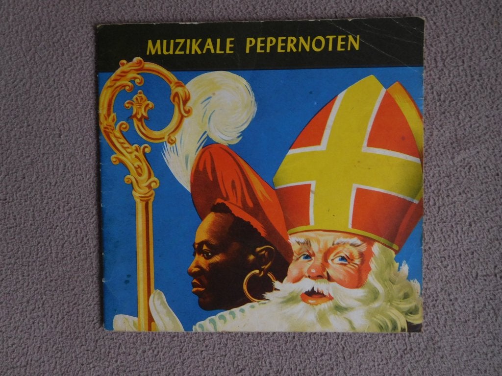 Muzikale Pepernoten - Het radio Kinderkoor Jacob Hamel, Gelezen, 5 of 6 jaar, Fictie algemeen, Jongen of Meisje