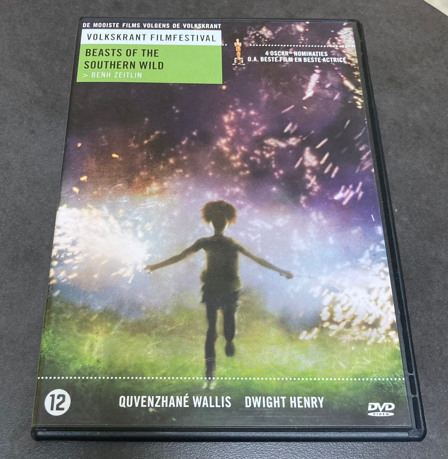 Beasts of the Southern Wild, Ophalen of Verzenden