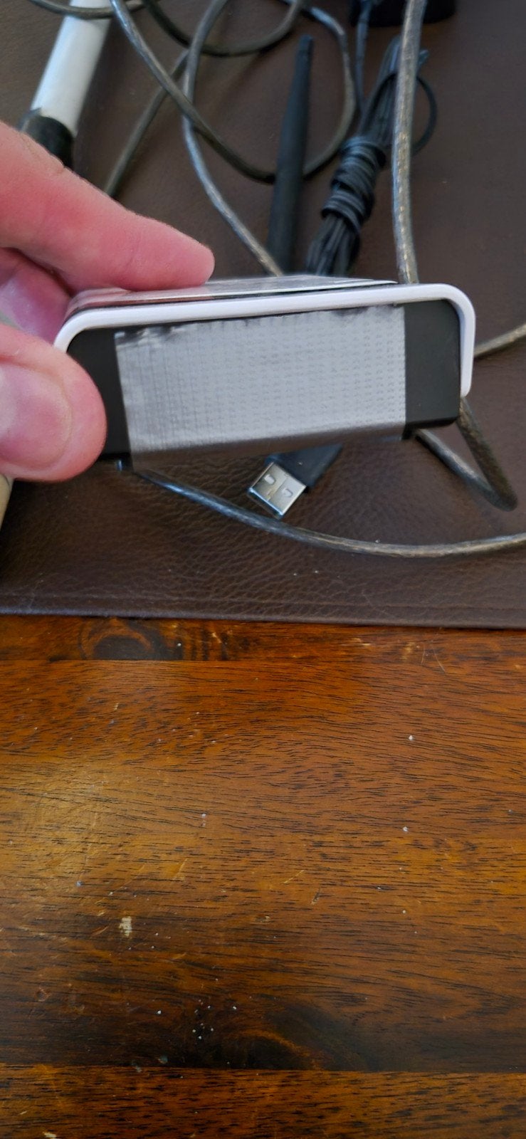 Alfa WiFi Camp Pro v1 Router met defecte USB poort (DIY), Ophalen, Router, Alfa