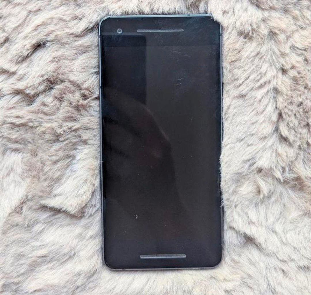 Google Pixel 2 XL - Zwart - 64GB, Telecommunicatie, Mobiele telefoons | Overige merken, Ophalen of Verzenden, Gebruikt, 6 megapixel of meer
