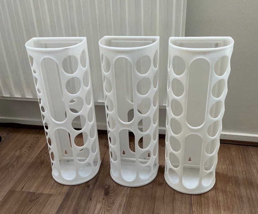 Wandhangers, tassen, wc rollen etc, Ophalen of Verzenden, Zo goed als nieuw