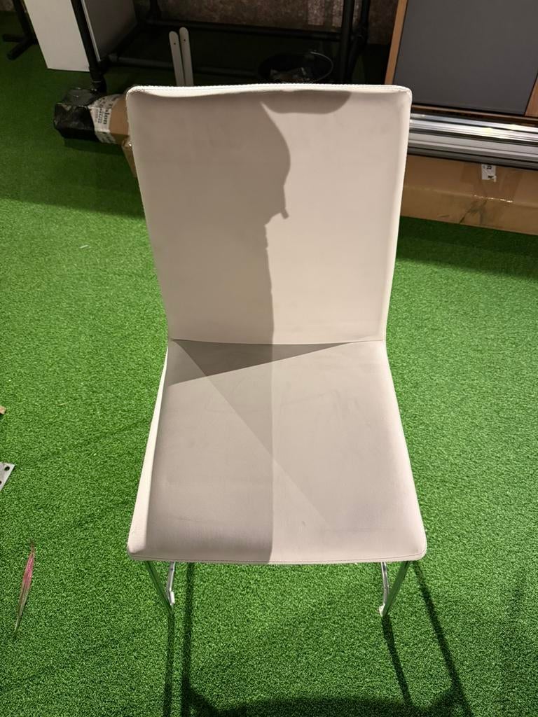 Te koop zgan nieuwe stoelen, Ophalen, Zo goed als nieuw, Campingstoel
