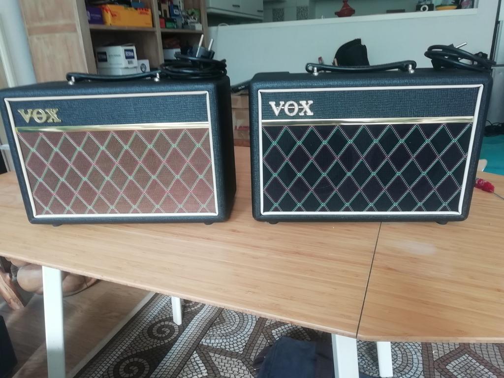 Vox Pathfinder 10 2 ~1 Gitaar/1 Bass, Ophalen of Verzenden, Zo goed als nieuw, Gitaar, Minder dan 50 watt