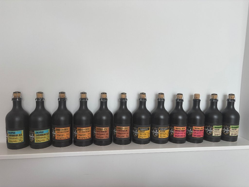 Hertog Jan Proeftuin Bier, Ophalen of Verzenden, Nieuw, Flesje(s), Hertog Jan