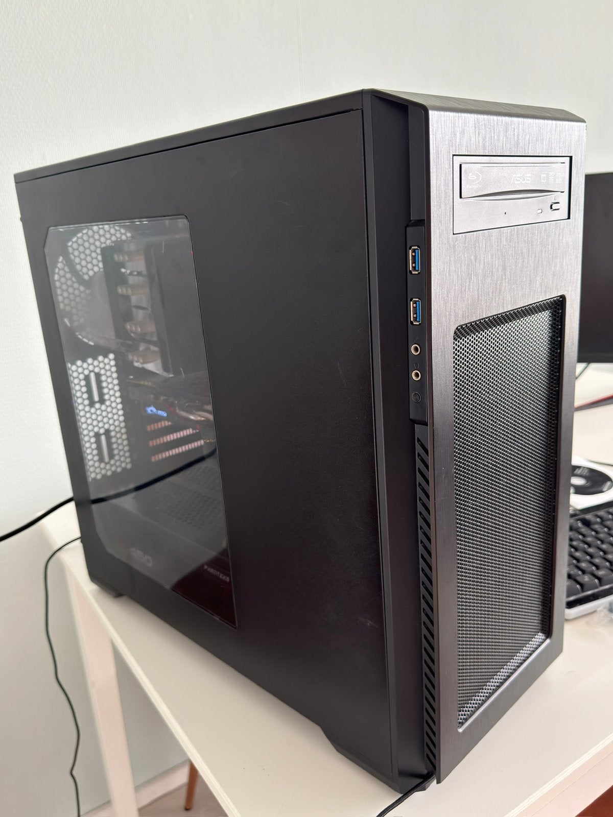 Complete Gaming PC - Asus Z170 Pro Gaming, Ophalen of Verzenden, Zo goed als nieuw