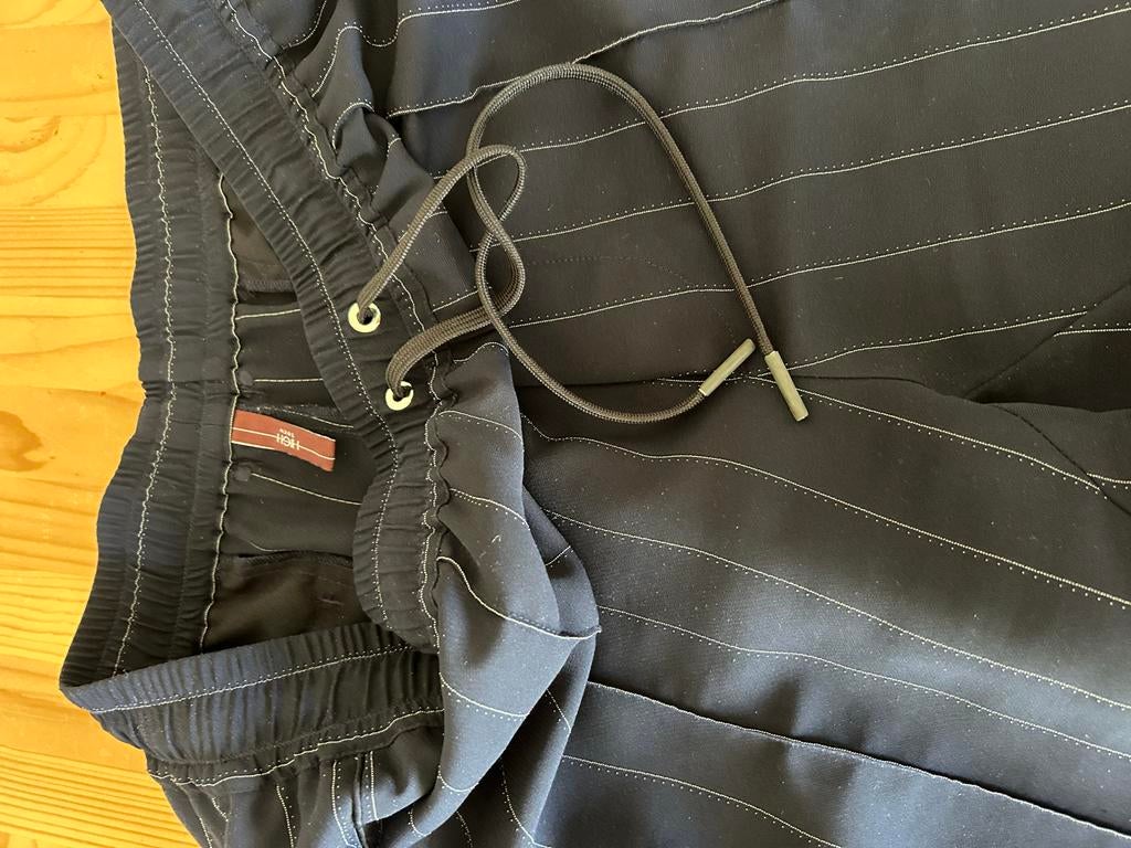 High Tech Design Broek Dames - Comfortabel & Stijlvol, Kleding | Dames, Blauw, Maat 42/44 (L), Ophalen of Verzenden, Zo goed als nieuw