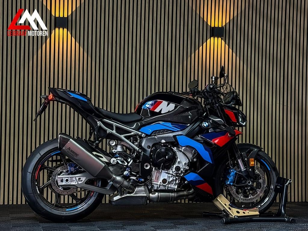 BMW M 1000 R - 2025 - Akrapovic - Competition -, 4 cilinders, Bedrijf, Onbekend, Meer dan 35 kW