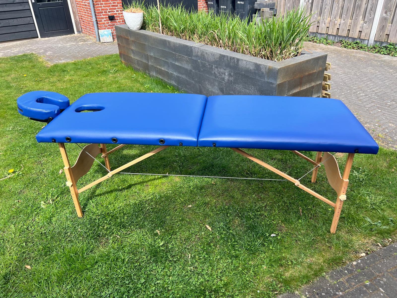 Massagetafel, Ophalen, Zo goed als nieuw, Massagetafel