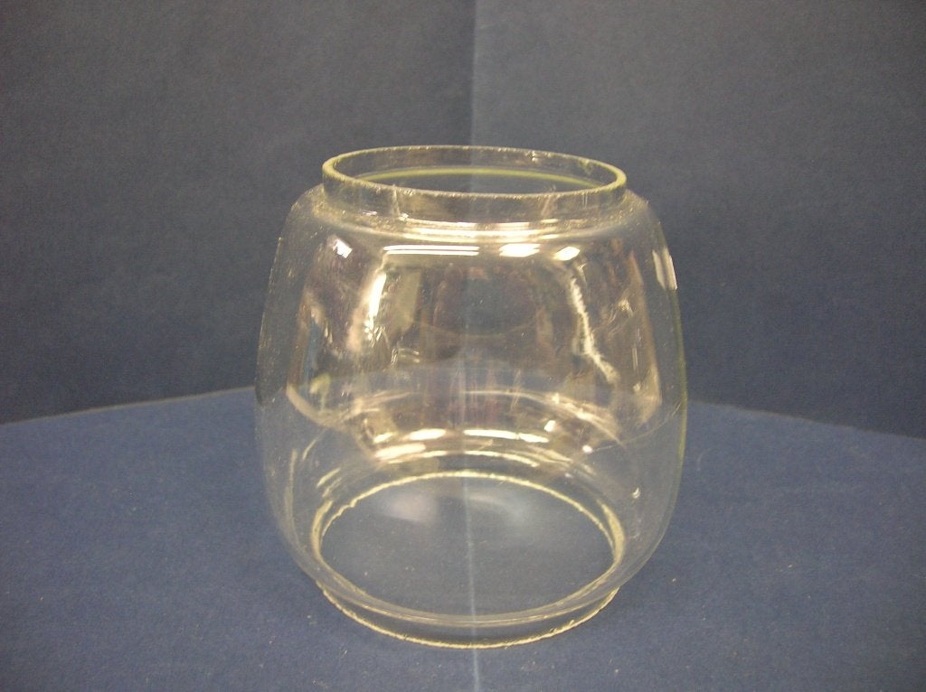 tormlamp glas, stormlantaarn, stallantaarn FH375 blank rood, Ophalen of Verzenden