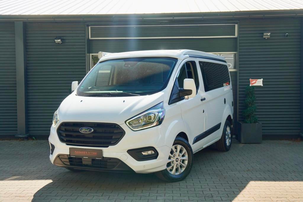 Ford Transit 2.0 TDCI AUT |NUGGET WESTFALIA | 1e EIGENAAR| H, Automaat, Buscamper of Camperbus, Tinnegieter 18 9502 EX Stadskanaal
9502EX  Stadskanaal, NL