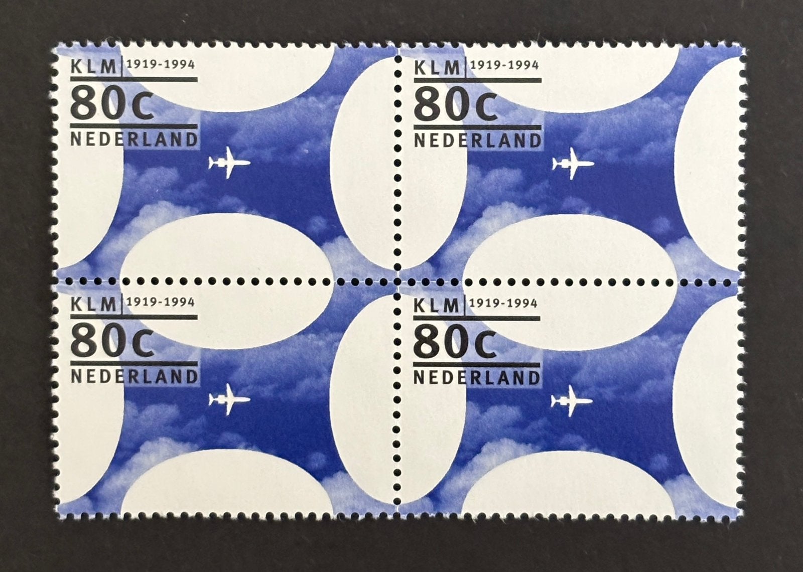 Doorloper Nvph 1605 postfris, Ophalen of Verzenden