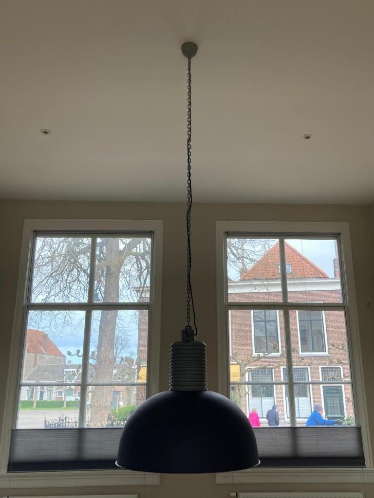 hanglamp Frezoli, Huis en Inrichting, Ophalen, Zo goed als nieuw, Metaal, 75 cm of meer