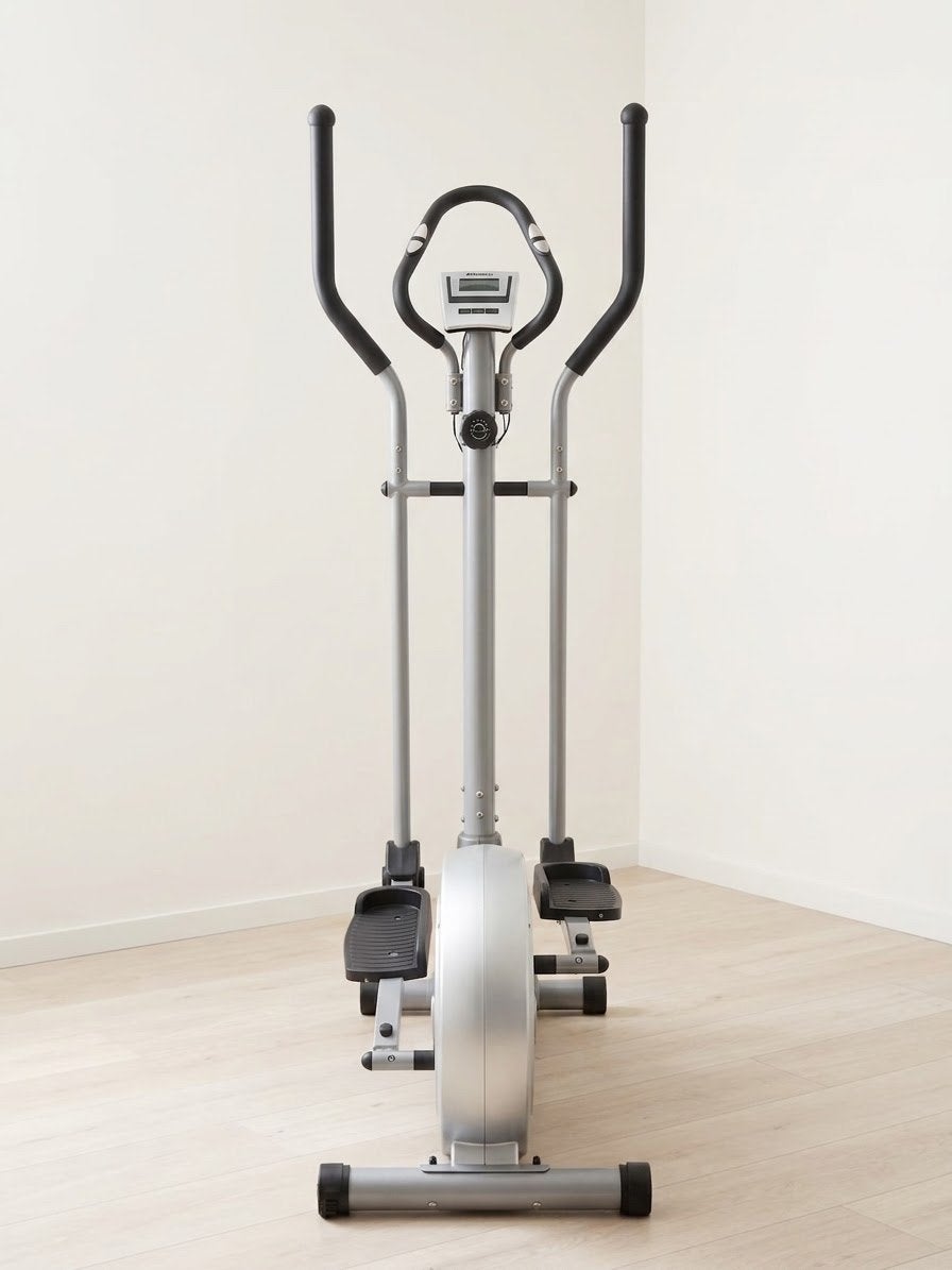 Fijne Crosstrainer - Optioneel als set met spinbike, Ophalen, Gebruikt, Crosstrainer