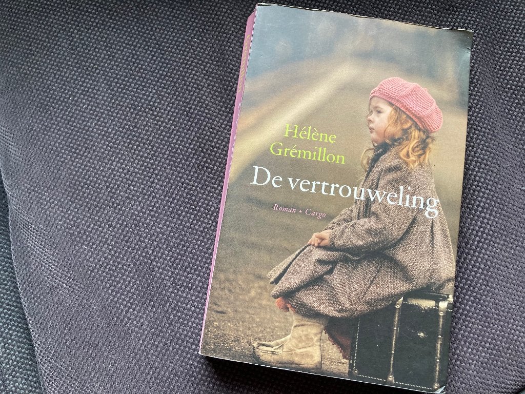 👒 Hélene Grémillon - De vertrouweling, Ophalen of Verzenden, Gelezen