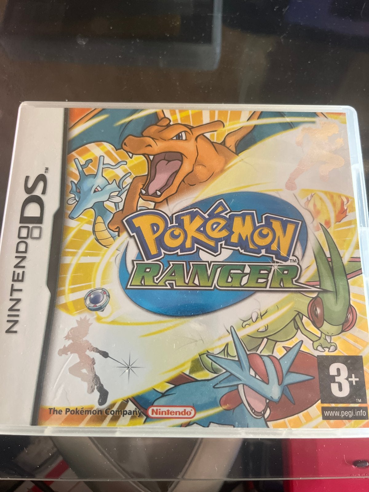Pokémon Ranger Nintendo DS - Avontuurlijk RPG spel, Spelcomputers en Games, Gebruikt, 1 speler, Ophalen of Verzenden, Role Playing Game (Rpg)