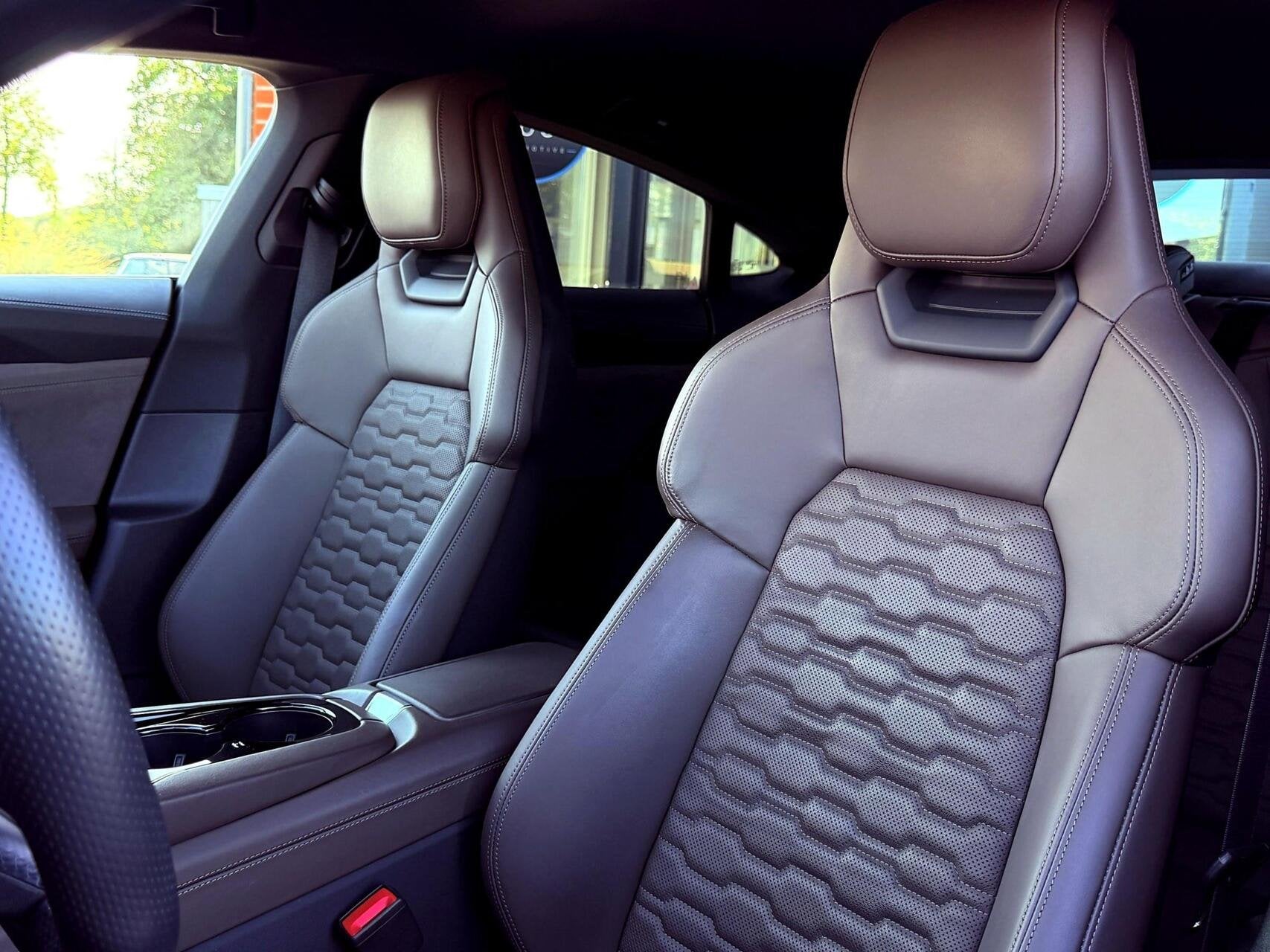 Audi e-tron GT GT Edition ZERO 93 kWh|OrgNL NAP|1ste Eig.|BT, Auto's, Automaat, Dealer onderhouden, Gebruikt, 23 min